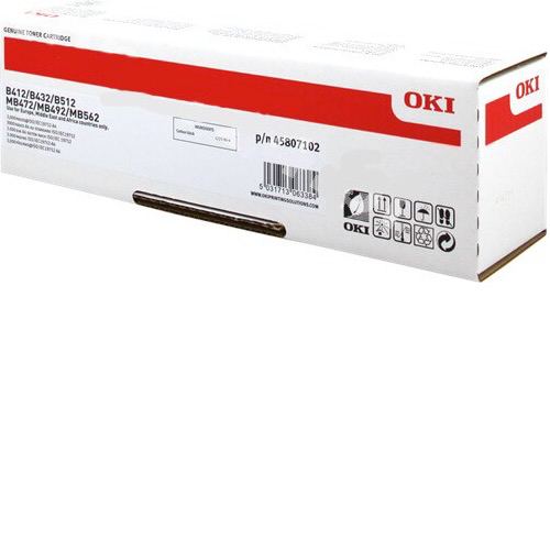 Заправка для OKI Oki 45807102 (чип) чёрный на 3.000 стр. Заправка для OKI Oki 45807102 (чип) чёрный на 3.000 стр.