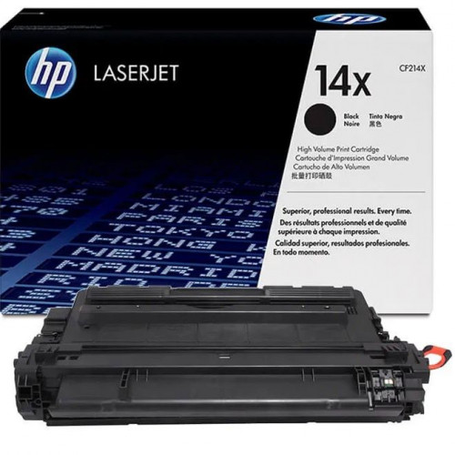 Заправка для HP CF214X чёрный на 17.500 стр. Заправка для HP CF214X чёрный на 17.500 стр.