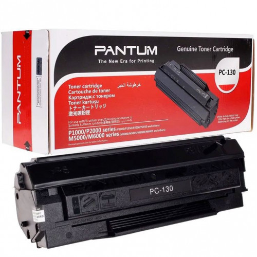 Заправка для Pantum PC-130 (чип) чёрный на 1.500 стр. Заправка для Pantum PC-130 (чип) чёрный на 1.500 стр.