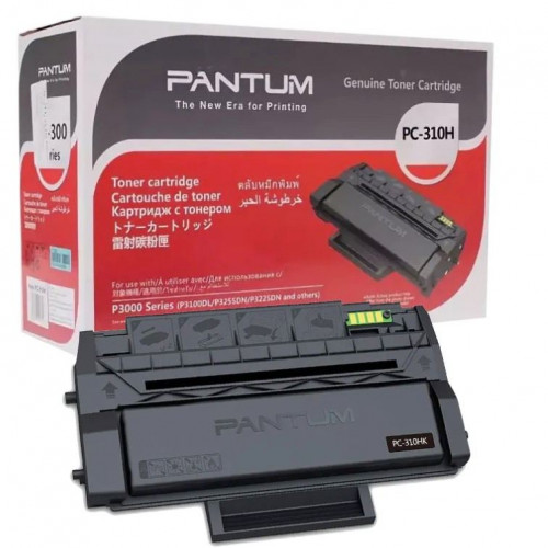 Заправка для Pantum PC-310H (чип) чёрный на 6.000 стр. Заправка для Pantum PC-310H (чип) чёрный на 6.000 стр.