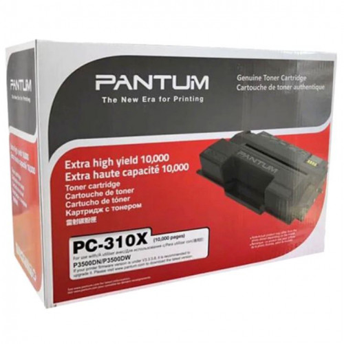 Заправка для Pantum PC-310X (чип) чёрный на 10.000 стр. Заправка для Pantum PC-310X (чип) чёрный на 10.000 стр.