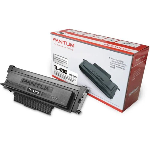 Заправка для Pantum TL-420X (чип) чёрный на 6.000 стр. Заправка для Pantum TL-420X (чип) чёрный на 6.000 стр.