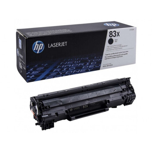 Заправка для HP CF283X чёрный на 2.200 стр. Заправка для HP CF283X чёрный на 2.200 стр.