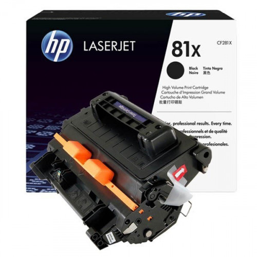 Заправка для HP CF281X (увеличенный) чёрный на 25.000 стр. Заправка для HP CF281X (увеличенный) чёрный на 25.000 стр.
