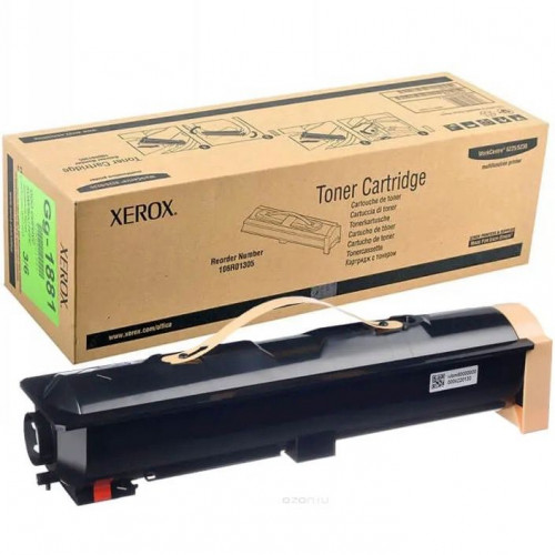 Заправка для Xerox 106R01305 чёрный на 30.000 стр. Заправка для Xerox 106R01305 чёрный на 30.000 стр.