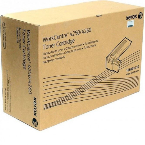 Заправка для Xerox 106R01410 чёрный на 25.000 стр. Заправка для Xerox 106R01410 чёрный на 25.000 стр.