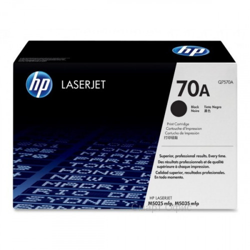 Заправка для HP Q7570A чёрный на 15.000 стр. Заправка для HP Q7570A чёрный на 15.000 стр.