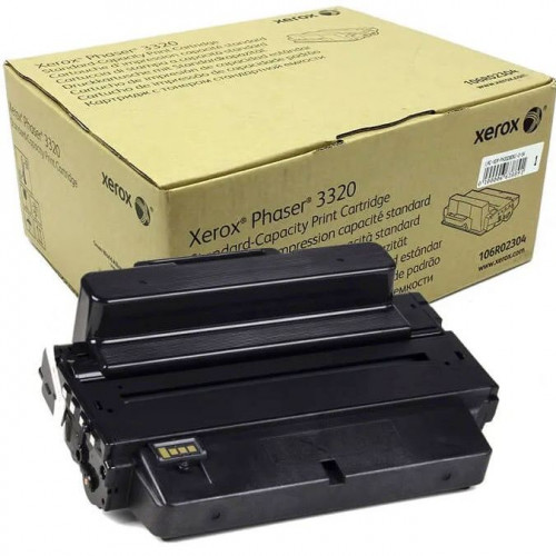 Заправка для Xerox 106R02304 чёрный на 5.000 стр. Заправка для Xerox 106R02304 чёрный на 5.000 стр.