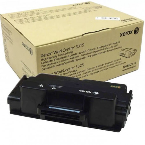 Заправка для Xerox 106R02310 чёрный на 5.000 стр. Заправка для Xerox 106R02310 чёрный на 5.000 стр.