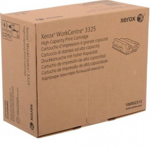 Заправка для Xerox 106R02312 чёрный на 11.000 стр. Заправка для Xerox 106R02312 чёрный на 11.000 стр.