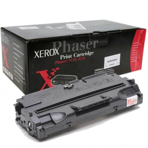 Заправка для Xerox 109R00639 чёрный на 3.000 стр. Заправка для Xerox 109R00639 чёрный на 3.000 стр.
