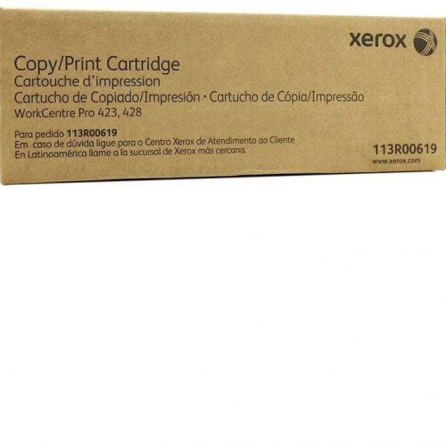 Заправка для Xerox 113R00619 чёрный на 28.000 стр. Заправка для Xerox 113R00619 чёрный на 28.000 стр.