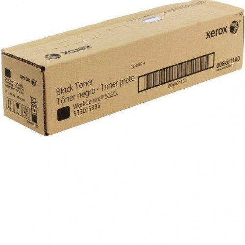 Заправка для Xerox 006R01160 чёрный на 30.000 стр. Заправка для Xerox 006R01160 чёрный на 30.000 стр.