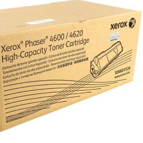 Заправка для Xerox 106R01536 чёрный на 30.000 стр. Заправка для Xerox 106R01536 чёрный на 30.000 стр.