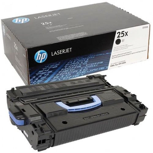 Заправка для HP CF325X (25X) чёрный на 34.500 стр. Заправка для HP CF325X (25X) чёрный на 34.500 стр.