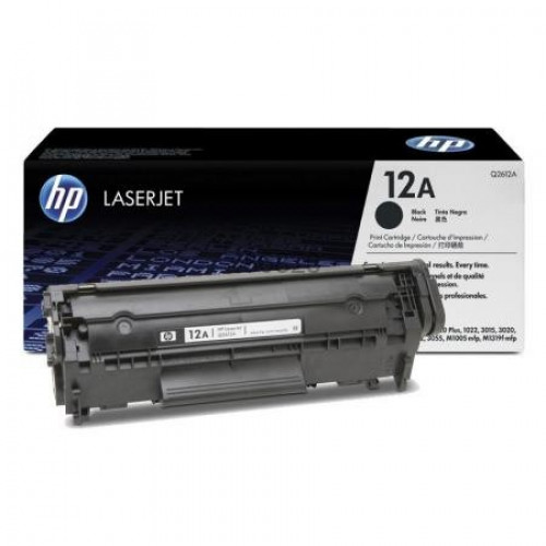 Заправка для HP Q2612A чёрный на 2.000 стр. Заправка для HP Q2612A чёрный на 2.000 стр.