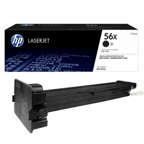 Заправка для HP CF256X (чип) чёрный на 13.700 стр. Заправка для HP CF256X (чип) чёрный на 13.700 стр.