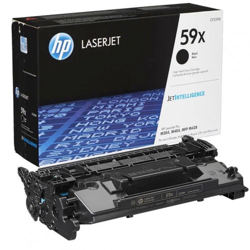 Заправка для HP CF259X чёрный на 10.000 стр. Заправка для HP CF259X чёрный на 10.000 стр.