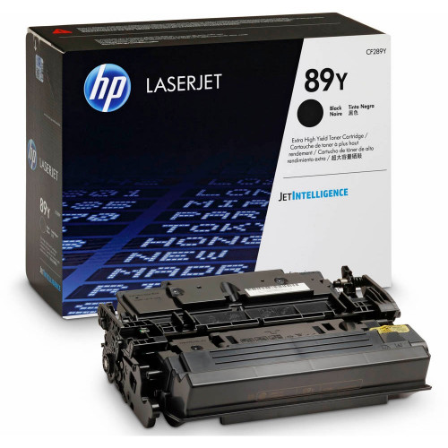 Заправка для HP CF289Y чёрный на 20.000 стр. Заправка для HP CF289Y чёрный на 20.000 стр.
