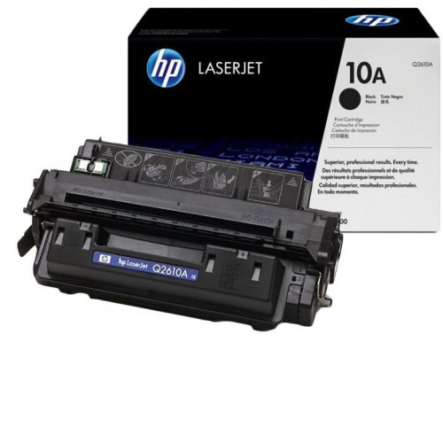Заправка для HP Q2610A чёрный на 6.000 стр. Заправка для HP Q2610A чёрный на 6.000 стр.