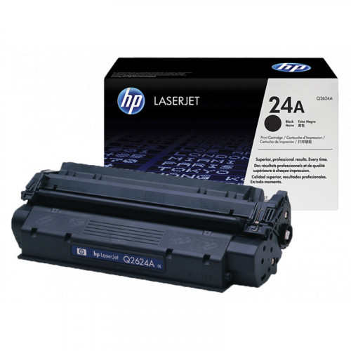 Заправка для HP Q2624A чёрный на 2.500 стр. Заправка для HP Q2624A чёрный на 2.500 стр.