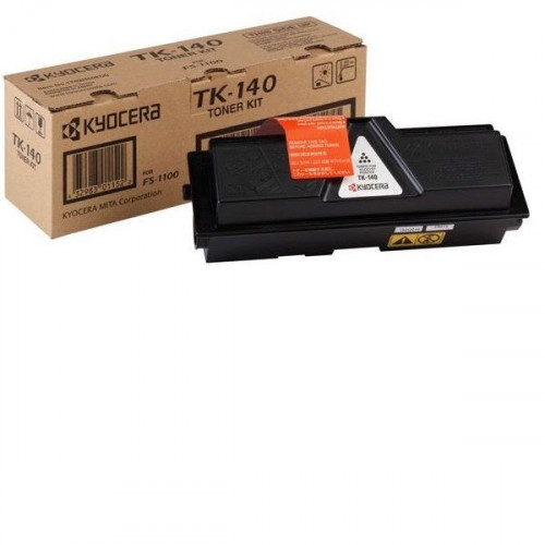 Заправка для Kyocera TK-140 чёрный на 4.000 стр. Заправка для Kyocera TK-140 чёрный на 4.000 стр.