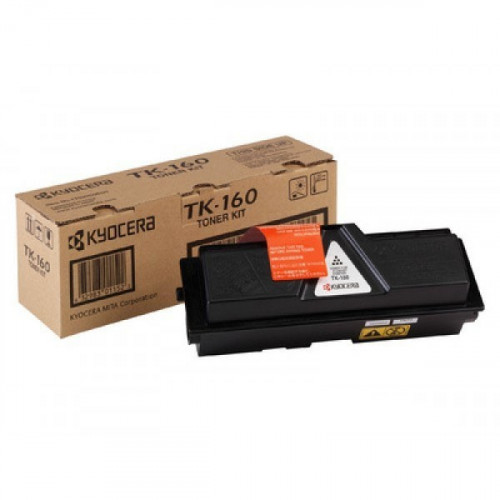 Заправка для Kyocera TK-160 чёрный на 2.500 стр. Заправка для Kyocera TK-160 чёрный на 2.500 стр.