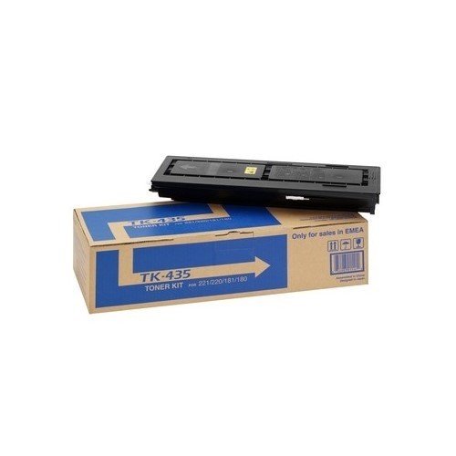 Заправка для Kyocera TK-435 чёрный на 15.000 стр. Заправка для Kyocera TK-435 чёрный на 15.000 стр.