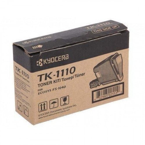 Заправка для Kyocera TK-1110 чёрный на 2.500 стр. Заправка для Kyocera TK-1110 чёрный на 2.500 стр.