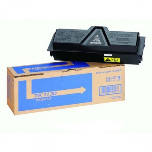 Заправка для Kyocera TK-1130 чёрный на 3.000 стр. Заправка для Kyocera TK-1130 чёрный на 3.000 стр.