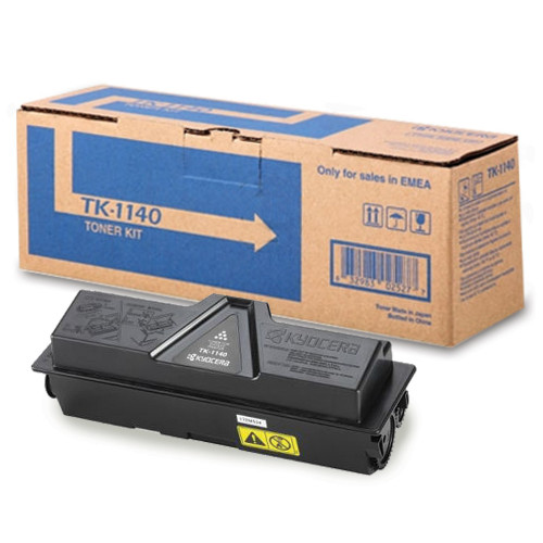 Заправка для Kyocera TK-1140 чёрный на 7.200 стр. Заправка для Kyocera TK-1140 чёрный на 7.200 стр.