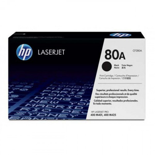 Заправка для HP CF280A чёрный на 2.700 стр. Заправка для HP CF280A чёрный на 2.700 стр.