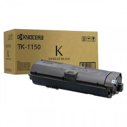 Заправка для Kyocera TK-1150 чёрный на 3.000 стр. Заправка для Kyocera TK-1150 чёрный на 3.000 стр.