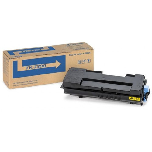 Заправка для Kyocera TK-7300 чёрный на 15.000 стр. Заправка для Kyocera TK-7300 чёрный на 15.000 стр.