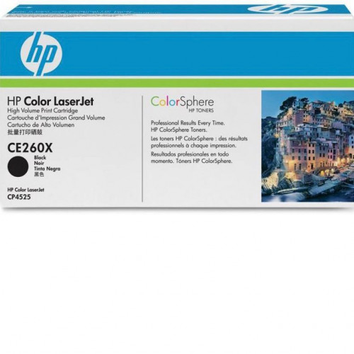Заправка для HP CE260X (649X) (чип) цветной на 17.000 стр. Заправка для HP CE260X (649X) (чип) цветной на 17.000 стр.