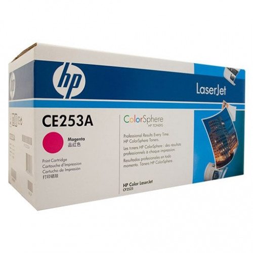 Заправка для HP CE253A пурпурный (504А) (чип) цветной на 7.000 стр. Заправка для HP CE253A пурпурный (504А) (чип) цветной на 7.000 стр.