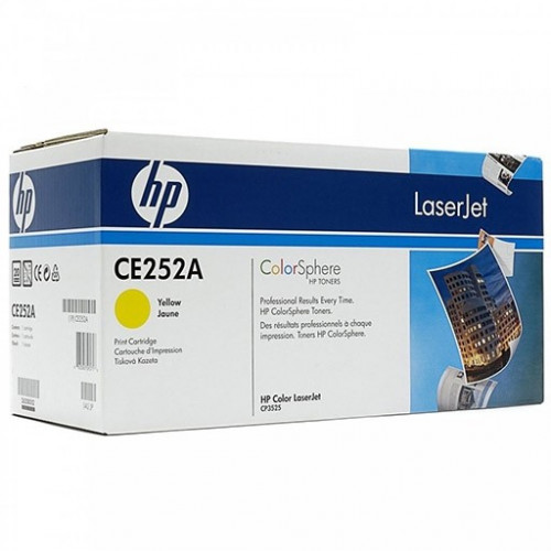 Заправка для HP CE252A жёлтый (504А) (чип) цветной на 7.000 стр. Заправка для HP CE252A жёлтый (504А) (чип) цветной на 7.000 стр.