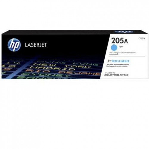 Заправка для HP CF531A голубой (205A) (чип) цветной на 900 стр. Заправка для HP CF531A голубой (205A) (чип) цветной на 900 стр.