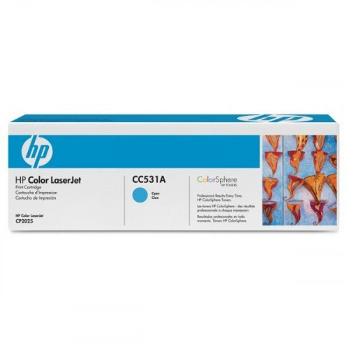 Заправка для HP CC531A голубой (304А) (чип) цветной на 2.800 стр. Заправка для HP CC531A голубой (304А) (чип) цветной на 2.800 стр.
