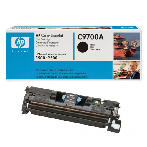 Заправка для HP C9700A (121A) (чип, чёрный) цветной на 5.000 стр. Заправка для HP C9700A (121A) (чип, чёрный) цветной на 5.000 стр.