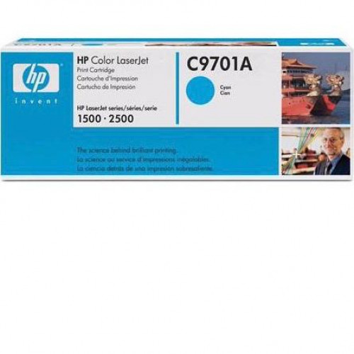 Заправка для HP C9701A (121A) (чип, голубой) цветной на 4.000 стр. Заправка для HP C9701A (121A) (чип, голубой) цветной на 4.000 стр.