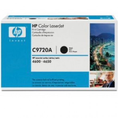 Заправка для HP C9720A (641A) (чип, чёрный) цветной на 9.000 стр. Заправка для HP C9720A (641A) (чип, чёрный) цветной на 9.000 стр.