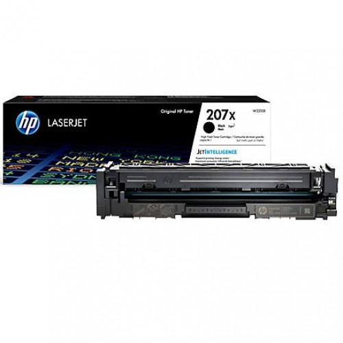 Заправка для HP W2210X (207X) чёрный цветной на 3.150 стр. Заправка для HP W2210X (207X) чёрный цветной на 3.150 стр.