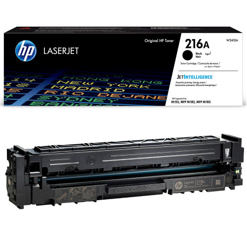 Заправка для HP W2410A (216A) чёрный цветной на 1.050 стр. Заправка для HP W2410A (216A) чёрный цветной на 1.050 стр.