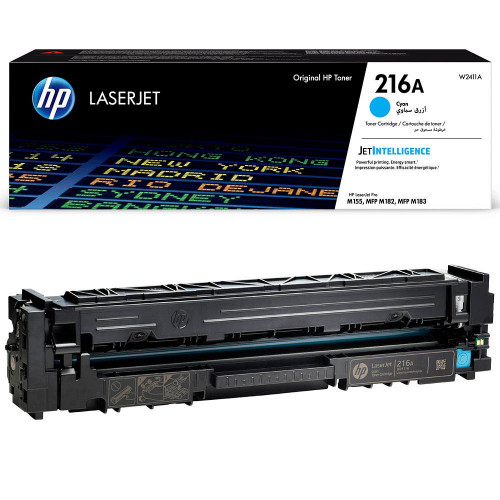 Заправка для HP W2411A (216A) голубой цветной на 850 стр. Заправка для HP W2411A (216A) голубой цветной на 850 стр.