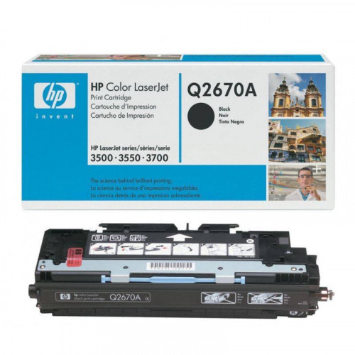 Заправка для HP Q2670A (308A) чёрный (чип) цветной на 6.000 стр. Заправка для HP Q2670A (308A) чёрный (чип) цветной на 6.000 стр.