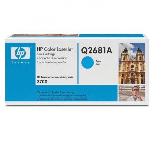 Заправка для HP Q2681A (311A) голубой (чип) цветной на 6.000 стр. Заправка для HP Q2681A (311A) голубой (чип) цветной на 6.000 стр.
