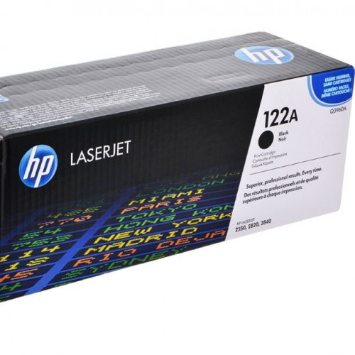 Заправка для HP Q3960A (122A) чёрный (чип) цветной на 5.000 стр. Заправка для HP Q3960A (122A) чёрный (чип) цветной на 5.000 стр.
