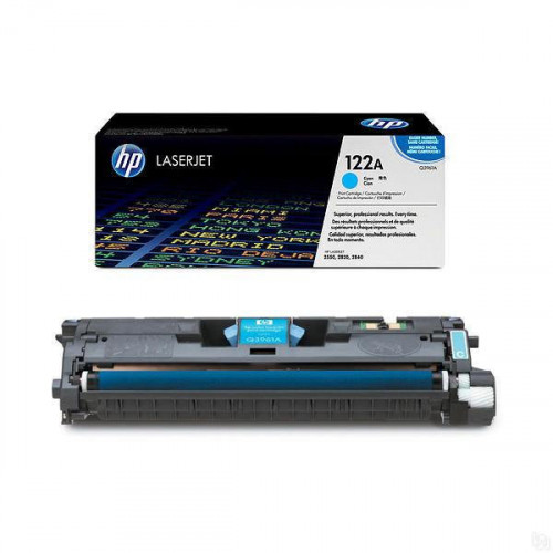 Заправка для HP Q3961A (122A) голубой (чип) цветной на 4.000 стр. Заправка для HP Q3961A (122A) голубой (чип) цветной на 4.000 стр.