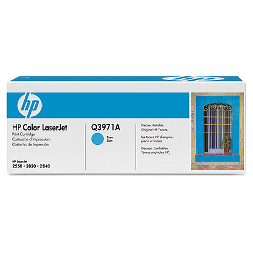 Заправка для HP Q3971A (123A) голубой (чип) цветной на 2.000 стр. Заправка для HP Q3971A (123A) голубой (чип) цветной на 2.000 стр.